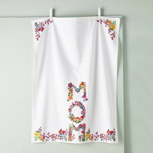 Anthropologie Nathalie Lete Mom Dish Towel